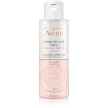 Avène Skin Care kétfázisú sminklemosó érzékeny szemre 125 ml kép