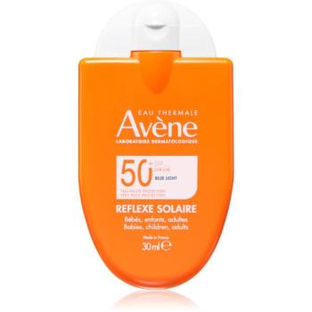 Avène Sun Reflexe Solaire Napfény elleni védelem SPF 50+ 30 ml kép