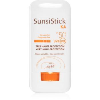 Avène Sun SunsiStick KA védő stift érzékeny területekre SPF 50+ 20 g kép