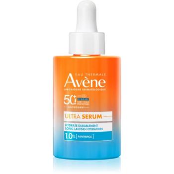 Avène Sun Ultra Serum Long Lasting Hydration védő szérum hidratáló hatással SPF 50+ 30 ml kép