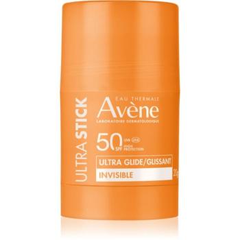 Avène Sun Ultra Stick SPF 50 napozó krém stift SPF 50 20 g kép