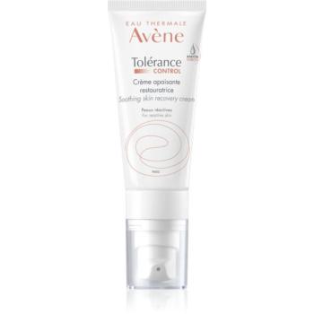 Avène Tolérance Control megújító krém az arcbőr megnyugtatására 40 ml kép