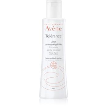 Avène Tolérance Extremely Gentle Cleanser tisztító és sminkeltávolító tej 200 ml kép