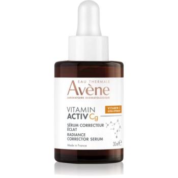 Avène Vitamin Activ Cg Radiance Concentrated Serum koncentrált szérum az élénk bőrért 30 ml kép