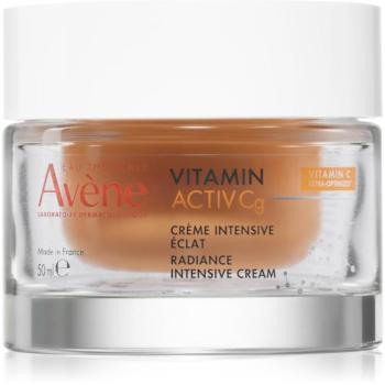 Avène Vitamin Activ Cg Radiance Intensive Cream ránctalanító élénkítő krém C vitamin 50 ml kép