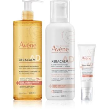 Avène XeraCalm A.D. Lipid-Replenishing Care Set szett száraz és atópiás bőrre kép