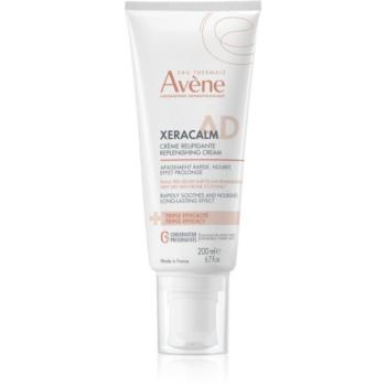 Avène XeraCalm A.D. Lipid-Replenishing Cream lipidpótló krém száraz és atópiás bőrre 200 ml kép