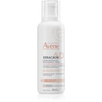 Avène XeraCalm A.D. Lipid-Replenishing Cream lipidpótló krém száraz és atópiás bőrre 400 ml kép