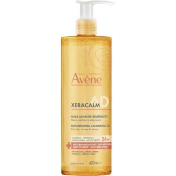AVENE XeraCalm Replenishing Cleansing Oil 400 ml kép
