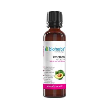 Avokádóolaj – 50 ml – Bioherba kép