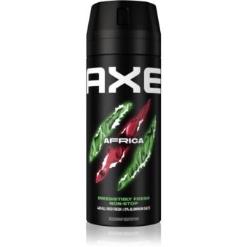 Axe Africa dezodor spray uraknak 150 ml kép