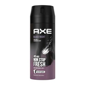 Axe Black Night dezodor, 150 ml kép