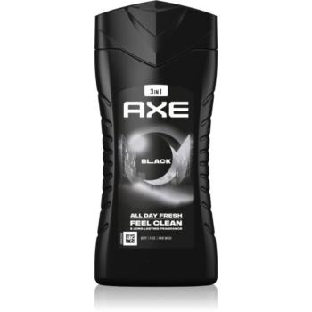 Axe Black tusfürdő gél arcra, testre és hajra 250 ml kép