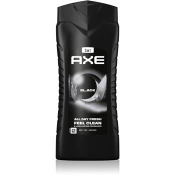 Axe Black tusfürdő gél arcra, testre és hajra 400 ml kép