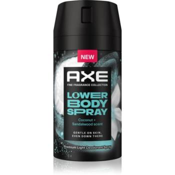 Axe ​Coconut & Sandalwood testápoló spray az intim részekre 100 ml kép