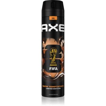 Axe Dark Temptation dezodor spray uraknak XXL 250 ml kép