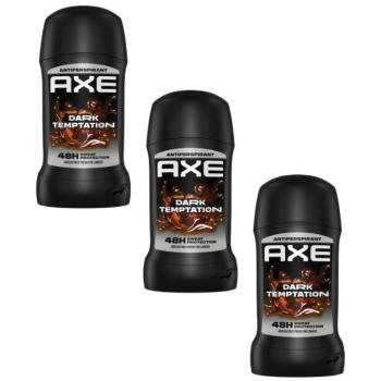 Axe Dark Temptation izzadásgátló stift, 3x50 ml kép