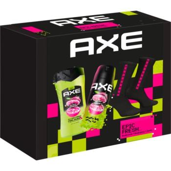 Axe Epic Fresh ajándékszett uraknak kép