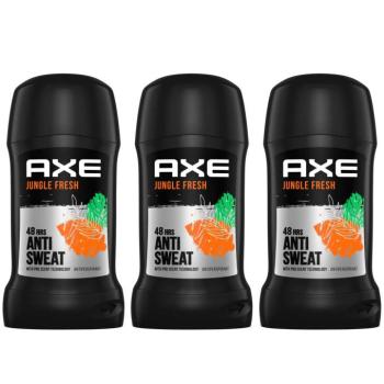 Axe Férfi Stift Jungle Fresh 3x50ml kép