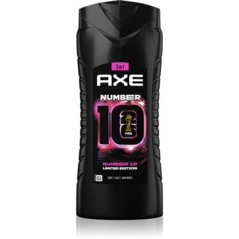 Axe FIFA Number 10 tusfürdő gél uraknak 400 ml kép