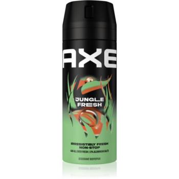 Axe Jungle Fresh dezodor spray uraknak 150 ml kép