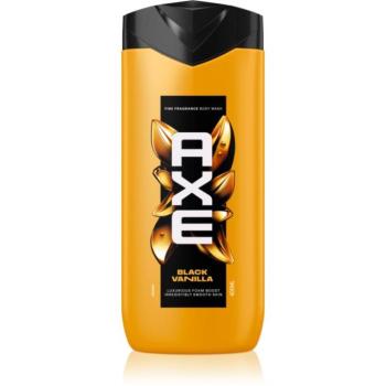 Axe Premium Black Vanilla fürdőgél férfiaknak 400 ml kép