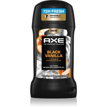 Axe Premium Black Vanilla izzadásgátló deo stift uraknak 50 ml kép