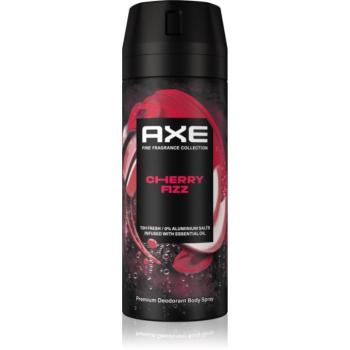 Axe Premium Cherry Fizz dezodor spray uraknak 150 ml kép