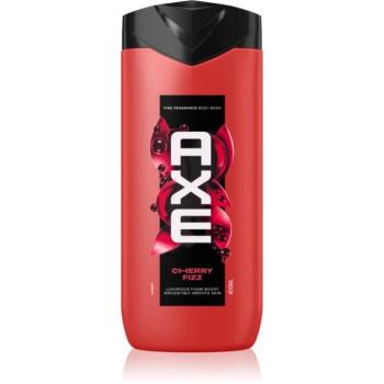 Axe Premium Cherry Fizz fürdőgél férfiaknak 400 ml kép