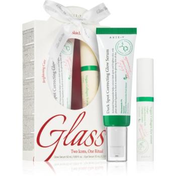 AXIS-Y 6+1+1 Advanced Formula Glass Set ajándékszett a tökéletes bőrért kép