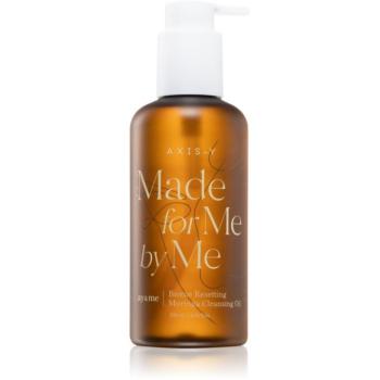 AXIS-Y ay&me Biome Resetting Moringa Cleansing Oil mélyen tisztító olaj az élénk bőrért 200 ml kép
