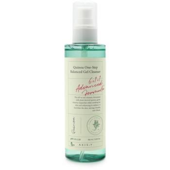 Axis-Y Quinoa One-Step Balanced Gel Cleanser 180 ml kép