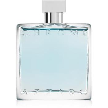 Azzaro Chrome Eau de Toilette uraknak 100 ml kép