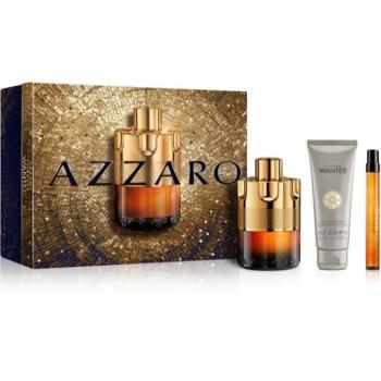 Azzaro Forever Wanted Absolu ajándékszett uraknak