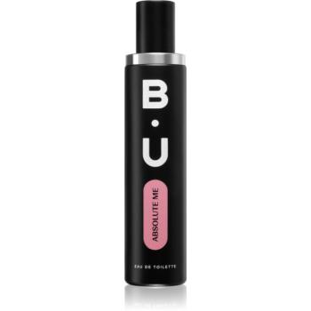 B.U. Absolute Me Eau de Toilette new design hölgyeknek 50 ml kép