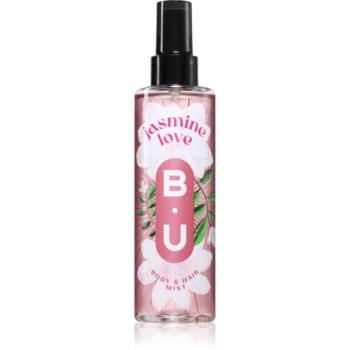 B.U. Jasmine Love testápoló spray hölgyeknek 100 ml kép