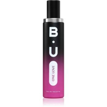 B.U. One Love Eau de Toilette hölgyeknek 50 ml