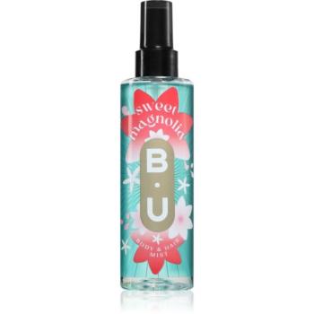B.U. Sweet Magnolia testápoló spray hölgyeknek 200 ml kép