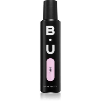 B.U. Vibe Eau de Toilette hölgyeknek 50 ml kép
