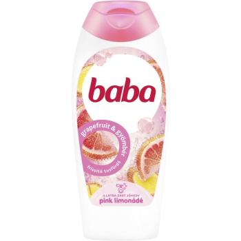 BABA Grapefruit és gyömbér 400 ml kép