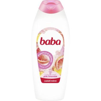 BABA Grapefruit és gyömbér 750 ml kép