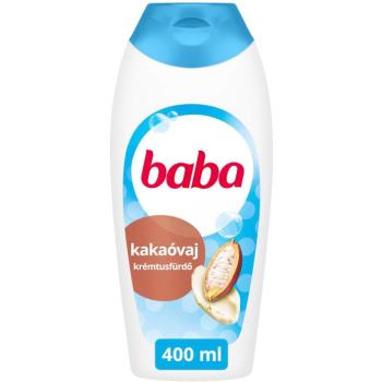 BABA kakaóvajas tusfürdő 400 ml kép