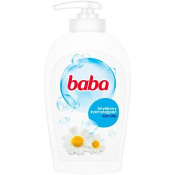 BABA kamillás folyékony szappan 250 ml kép