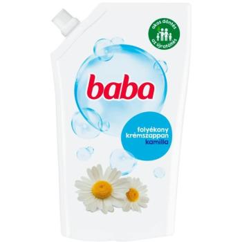 BABA kamillás folyékony szappan utántöltő, 500 ml kép
