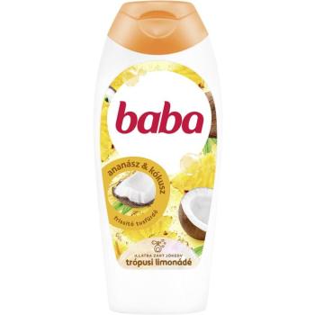 BABA Kókusz és ananász 400 ml kép