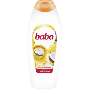 BABA Kókusz és ananász 750 ml kép