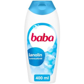 BABA lanolinos tusfürdő 400 ml kép