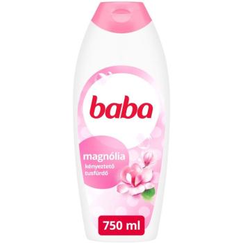 BABA magnóliás tusfürdő 750 ml kép