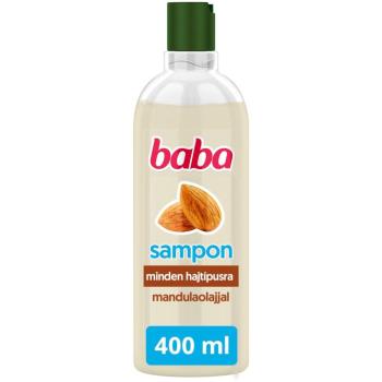BABA mandulaolajos sampon és balzsam 2in1, 400 ml kép