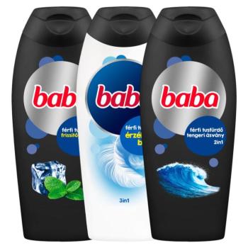 Baba tusfürdő Apának